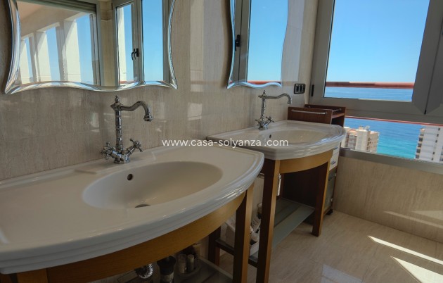 Wiederverkauf - Wohnung - Benidorm