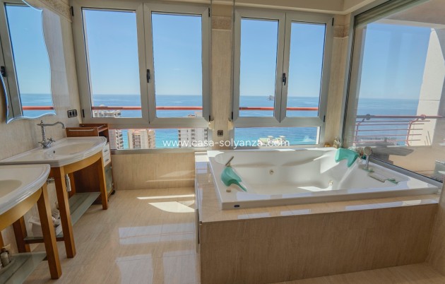 Wiederverkauf - Wohnung - Benidorm