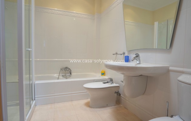 Wiederverkauf - Wohnung - Benidorm