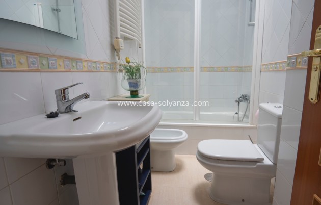 Wiederverkauf - Wohnung - Benidorm