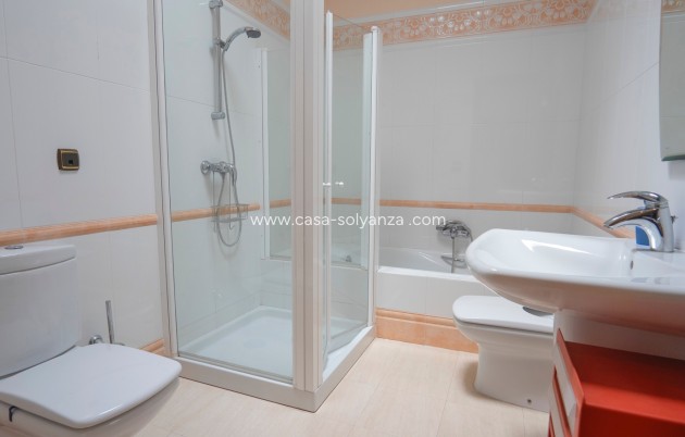 Wiederverkauf - Wohnung - Benidorm