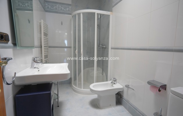 Wiederverkauf - Wohnung - Benidorm