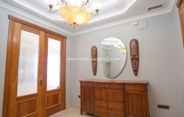 Wiederverkauf - Wohnung - Benidorm