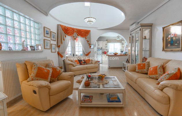Resale - Villa - Ciudad Quesada - Rojales