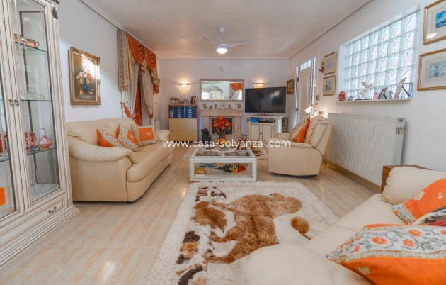 Resale - Villa - Ciudad Quesada - Rojales