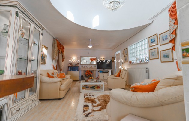 Resale - Villa - Ciudad Quesada - Rojales