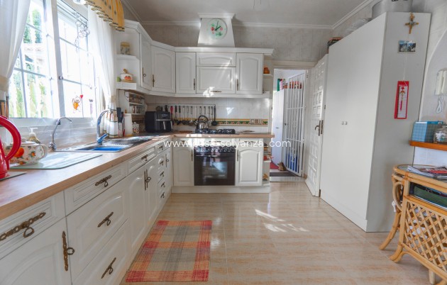 Resale - Villa - Ciudad Quesada - Rojales