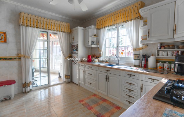 Resale - Villa - Ciudad Quesada - Rojales
