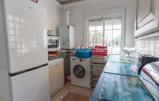 Resale - Villa - Ciudad Quesada - Rojales