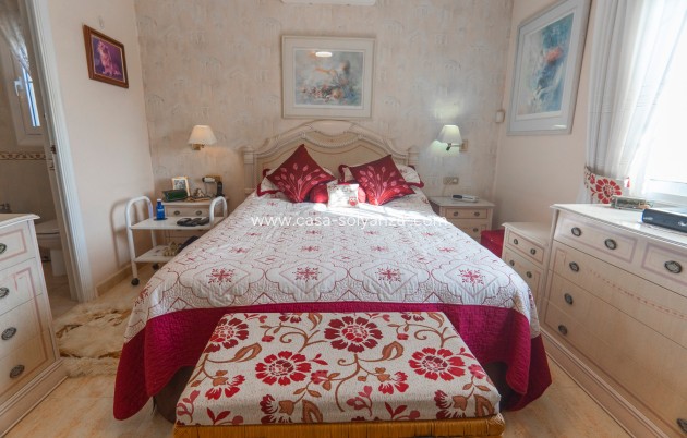 Resale - Villa - Ciudad Quesada - Rojales