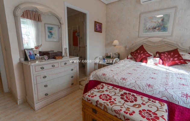 Resale - Villa - Ciudad Quesada - Rojales