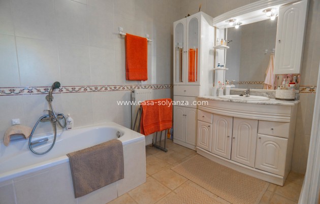 Resale - Villa - Ciudad Quesada - Rojales