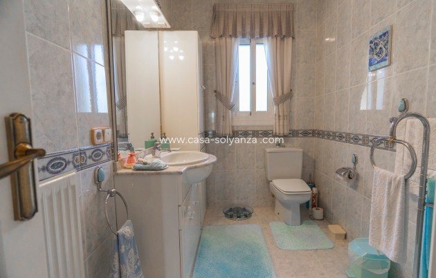 Resale - Villa - Ciudad Quesada - Rojales