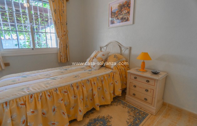 Resale - Villa - Ciudad Quesada - Rojales