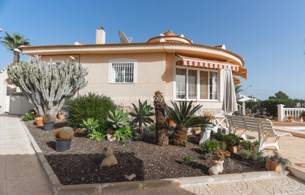 Resale - Villa - Ciudad Quesada - Rojales