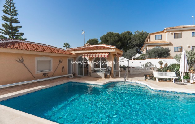 Resale - Villa - Ciudad Quesada - Rojales