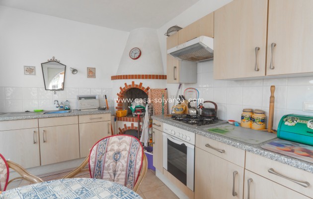 Resale - Villa - Ciudad Quesada - Rojales