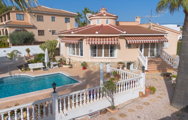 Resale - Villa - Ciudad Quesada - Rojales
