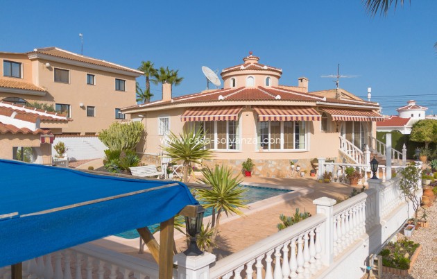 Resale - Villa - Ciudad Quesada - Rojales