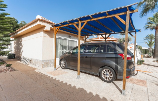 Resale - Villa - Ciudad Quesada - Rojales