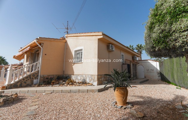 Resale - Villa - Ciudad Quesada - Rojales