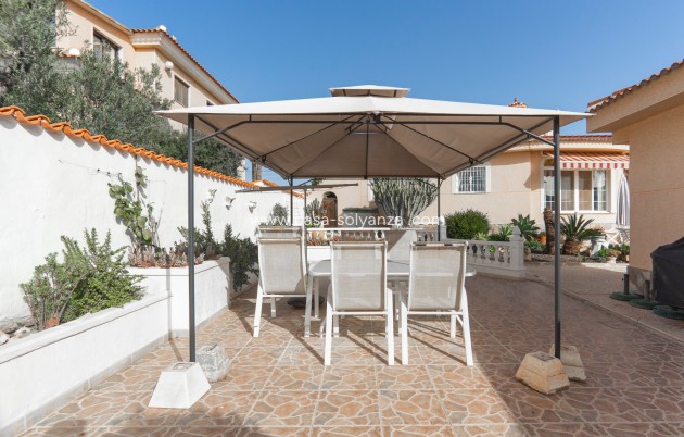 Resale - Villa - Ciudad Quesada - Rojales