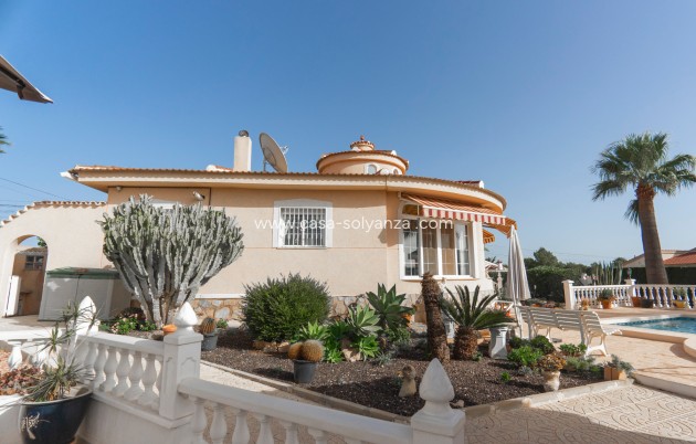 Resale - Villa - Ciudad Quesada - Rojales
