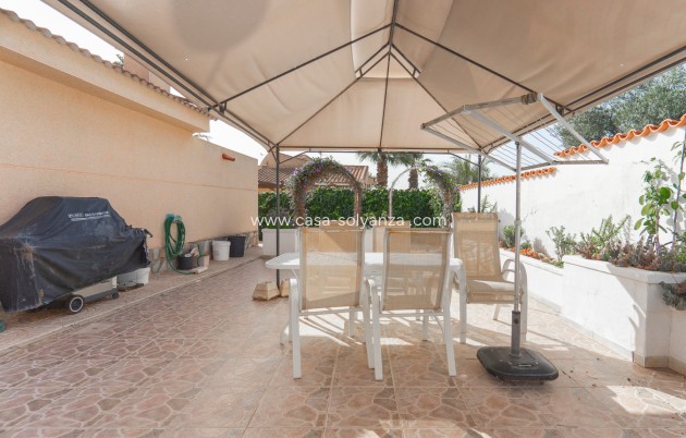 Resale - Villa - Ciudad Quesada - Rojales