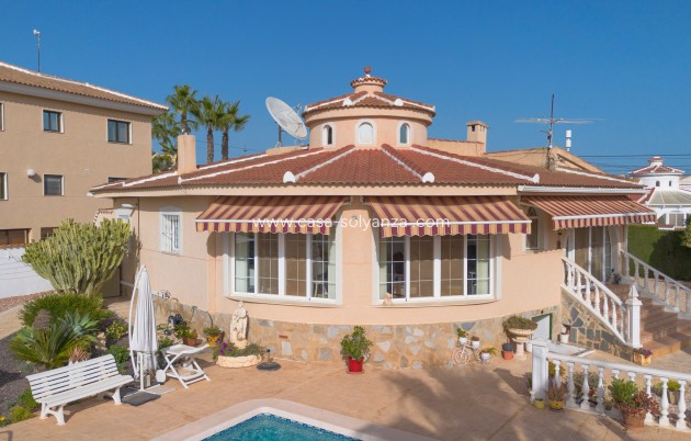 Resale - Villa - Ciudad Quesada - Rojales