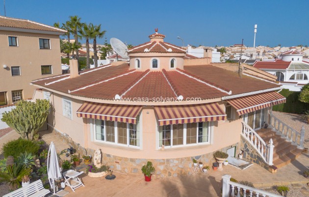 Resale - Villa - Ciudad Quesada - Rojales