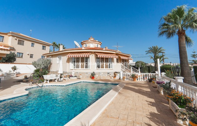Resale - Villa - Ciudad Quesada - Rojales