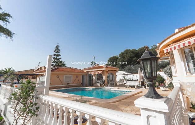 Resale - Villa - Ciudad Quesada - Rojales