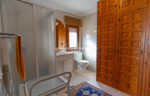 Resale - Villa - Ciudad Quesada - Rojales