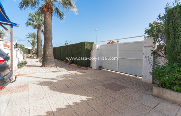 Resale - Villa - Ciudad Quesada - Rojales
