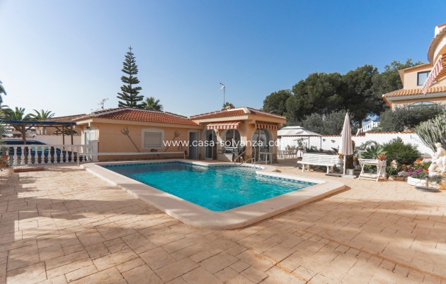 Resale - Villa - Ciudad Quesada - Rojales