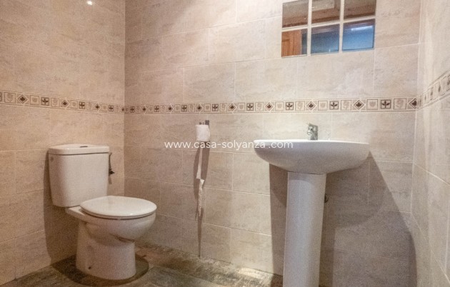 Revente - Commercial - La Finca Golf - Algorfa