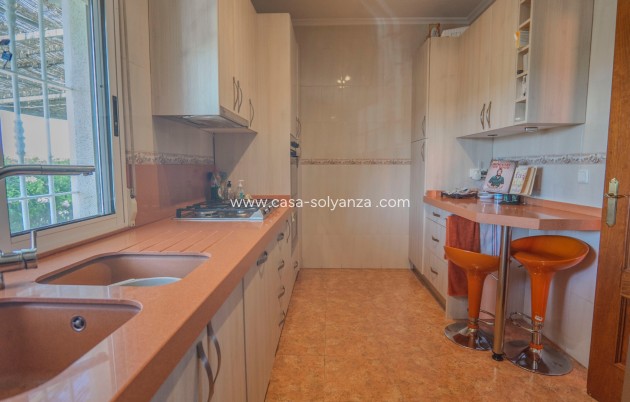 Resale - Country Property/Finca - Orihuela - San Bartolome