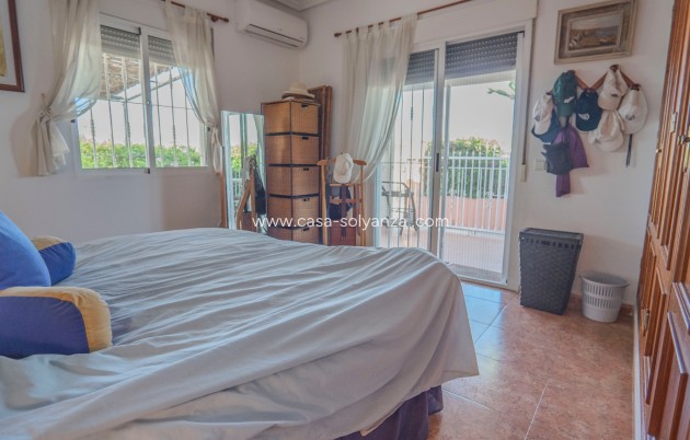 Resale - Country Property/Finca - Orihuela - San Bartolome