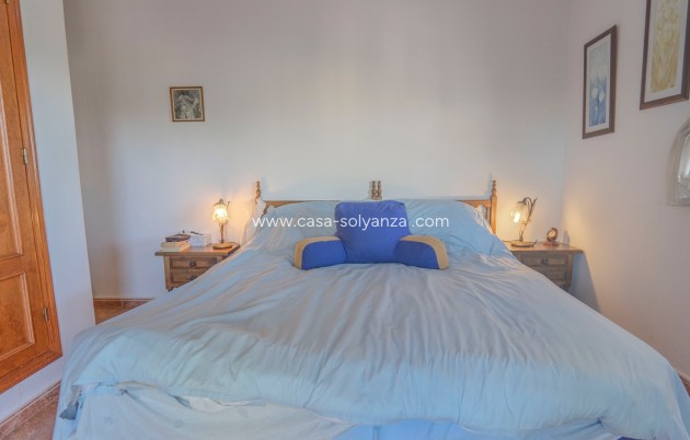 Resale - Country Property/Finca - Orihuela - San Bartolome