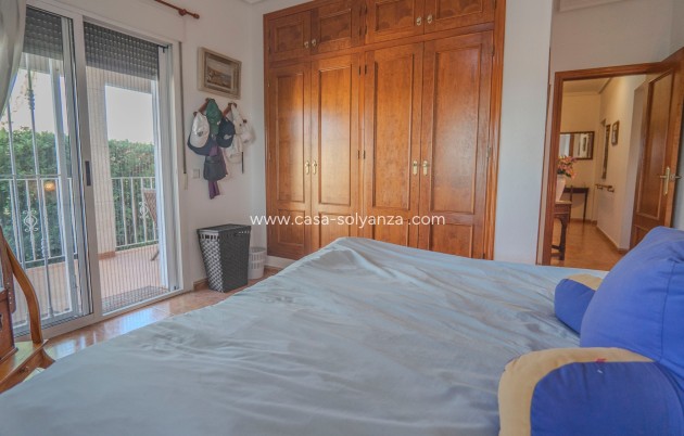 Resale - Country Property/Finca - Orihuela - San Bartolome