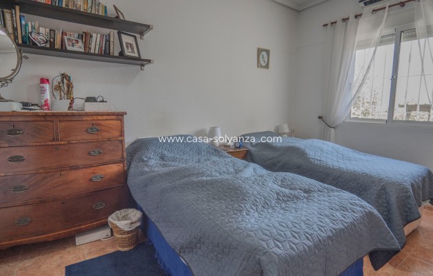 Resale - Country Property/Finca - Orihuela - San Bartolome