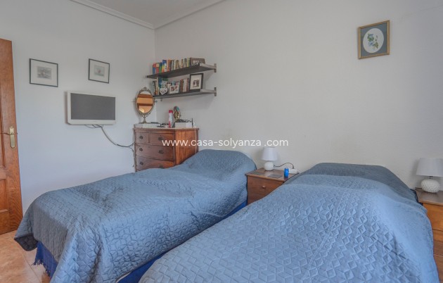 Resale - Country Property/Finca - Orihuela - San Bartolome