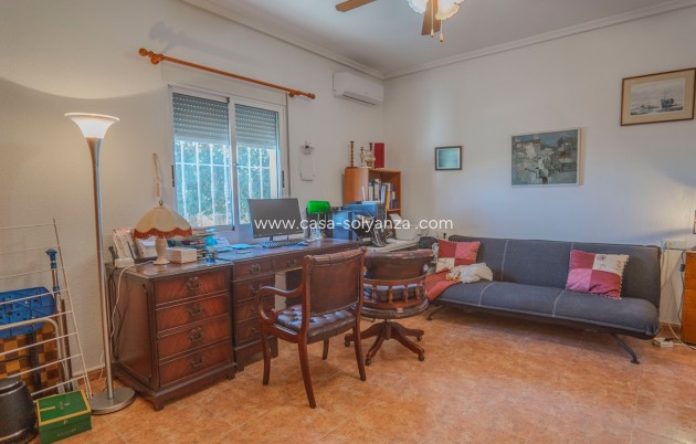 Resale - Country Property/Finca - Orihuela - San Bartolome