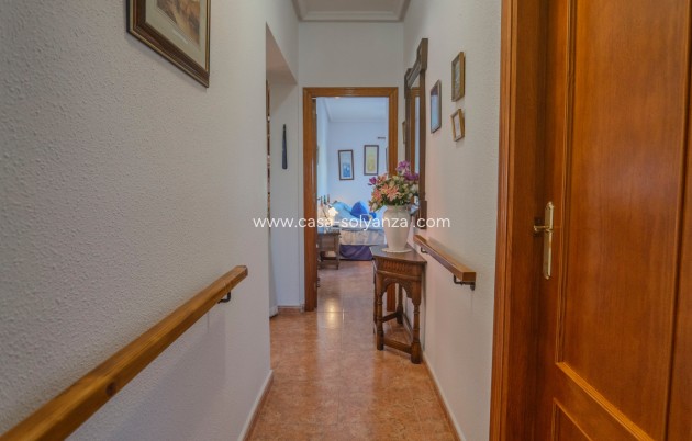 Resale - Country Property/Finca - Orihuela - San Bartolome