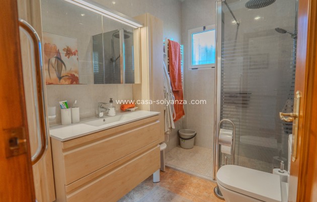 Resale - Country Property/Finca - Orihuela - San Bartolome