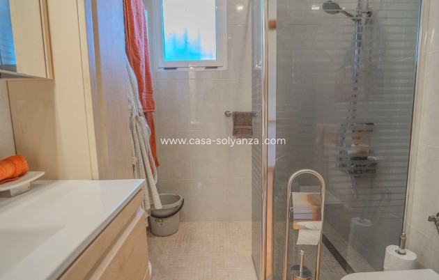 Resale - Country Property/Finca - Orihuela - San Bartolome
