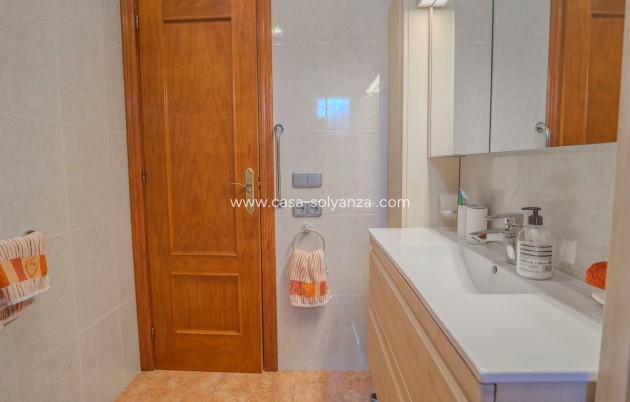 Resale - Country Property/Finca - Orihuela - San Bartolome