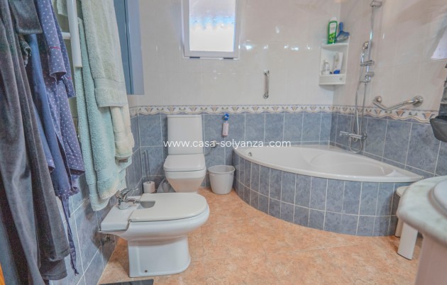 Resale - Country Property/Finca - Orihuela - San Bartolome