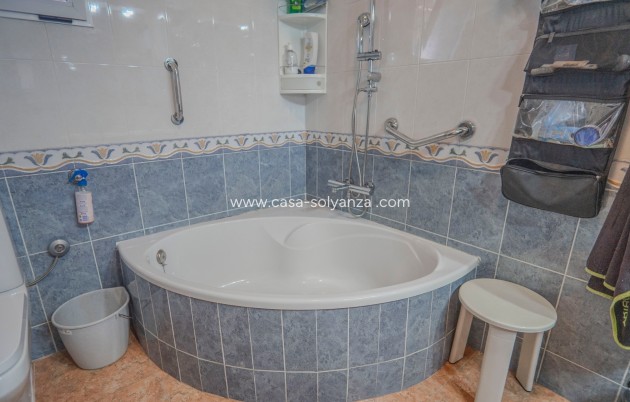 Resale - Country Property/Finca - Orihuela - San Bartolome