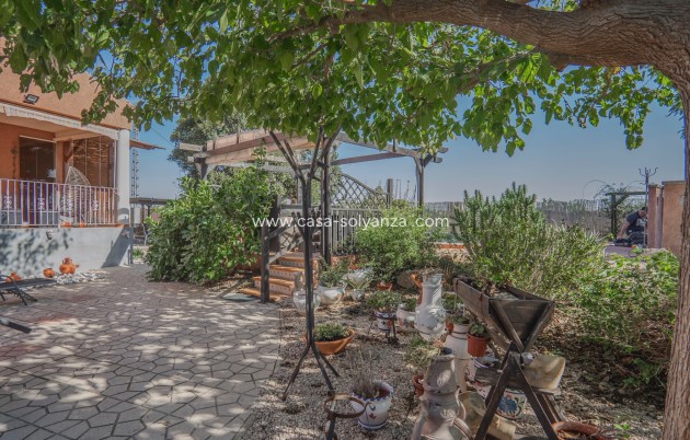 Resale - Country Property/Finca - Orihuela - San Bartolome